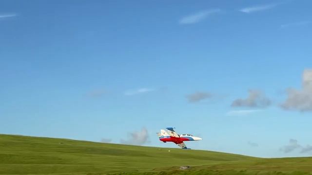Freewing L-39 8s wemotec slow motion wing flex смотреть онлайн