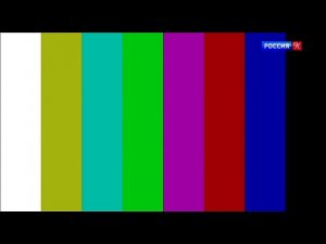 Перерыв в вещании (Россия-К ±0, 06.12.2022; собственная запись с DVB-T2)
