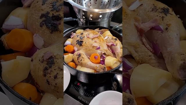 THE BENGALI CHEF - POULET EN COCOTTE 🇫🇷 🇧🇩 смотреть онлайн