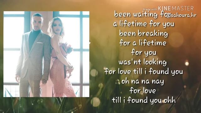 Rita Ora ft Liam Payne lyrics vedio смотреть онлайн