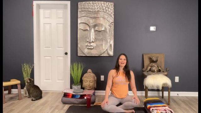 Day 1 - Begin Your Yoga Journey (Intention & Expectations)