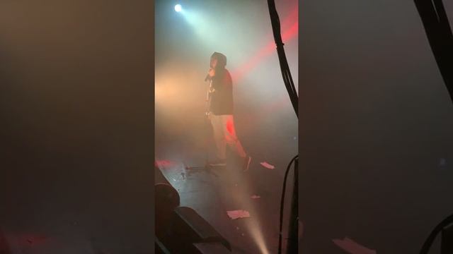 Соечка (16.02.2020, Питер) смотреть онлайн