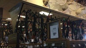 31. Магазин Cabelas 2018
