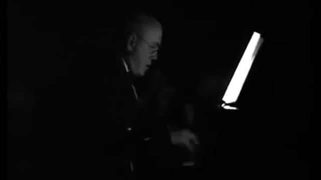 Sviatoslav Richter plays Beethoven Appasionata Excerpt  "First movement's Epic Finale"