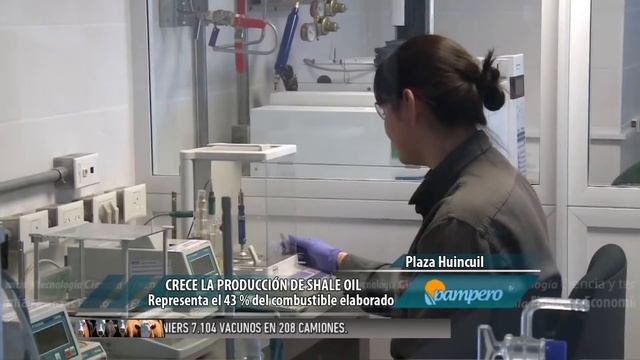 Crece la Producción de Shale Oil смотреть онлайн