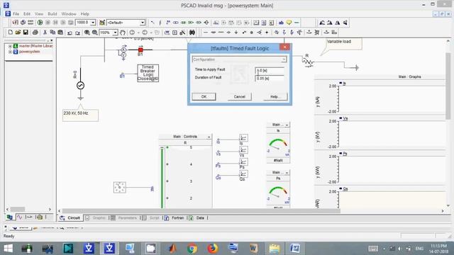 04. Audio corrected | PSCAD tutorial | Building of a simple power system network: Part 2