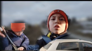 Серёжа и Алёша - 108 серия [Павлик на машине?]