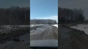 Еду на Валдай, любимая дорога
