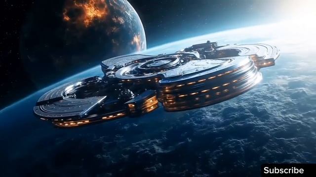 Замороженные Царства - Научно-фантастический короткометражный фильм созданный ИИ смотреть онлайн