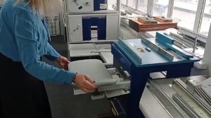 Встраиваемая поворотная складная выдвижная гладильная доска