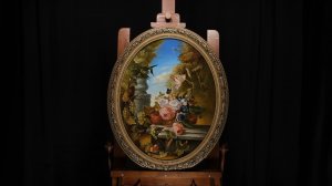 Хайдегард Швамбергер «Цветочный натюрморт»