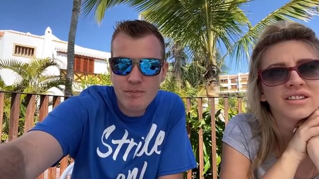 🔴LIVE: Las Americas South Tenerife & Parque Santiago 3 Hotel смотреть онлайн