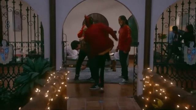 Hawk & Demetri Reunion Scene - Cobra Kai S3 Ep 10 смотреть онлайн