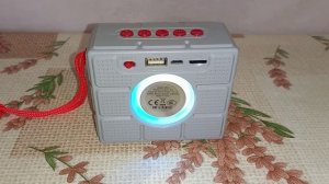 Подсветка Borofone BR16 Gage