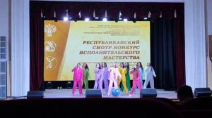 Студия эстрадной песни "ТОНИКА" - Солнечный круг