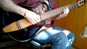 La Playa (Joe Van Vetter) guitar cover