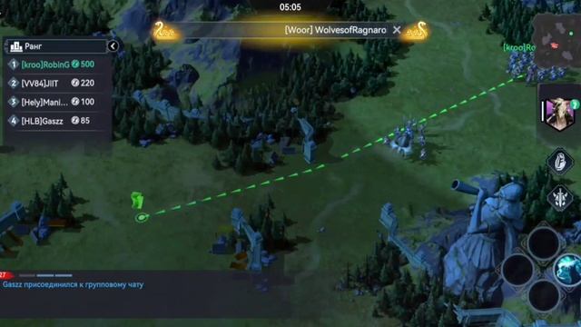 Джунгли пехотой. Viking rise. смотреть онлайн