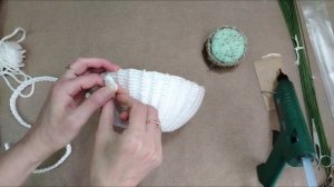 Корзинка своими руками.