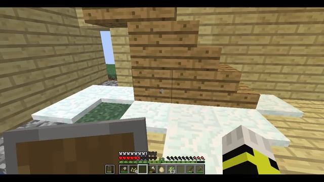 Minecraft 1.12.2 [10] ตามหา Magmar Block смотреть онлайн