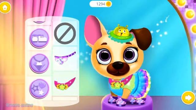 Kiki and Fifi Pet Hotel– My Virtual Animal House смотреть онлайн