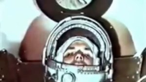 С Днём Космонавтики