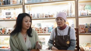 Всеволод Пасяк: Эликсир молодости: тайны миссис Цай из веганского района в городе Дали, Китай