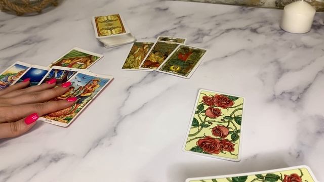 ВОДОЛЕЙ 10.04-16.04 таро прогноз смотреть онлайн