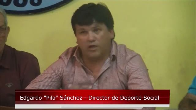 Edgardo Sánchez en la Liga de Paraná Campaña смотреть онлайн