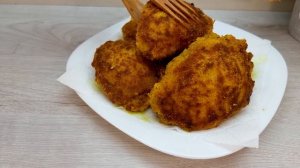 Куриные бедра покупаю часто, вот один из рецептов приготовления - вкусно и сытно_