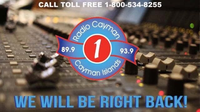 FTC Cayman Islands Robotics Radio Cayman смотреть онлайн