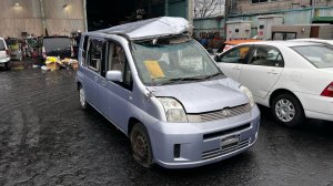 SY806 HONDA MOBILIO GB1-1507208 L15A(i-DSI) CVT 2WD