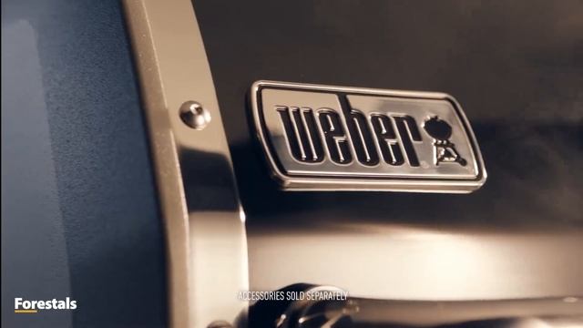 Weber Genesis II смотреть онлайн