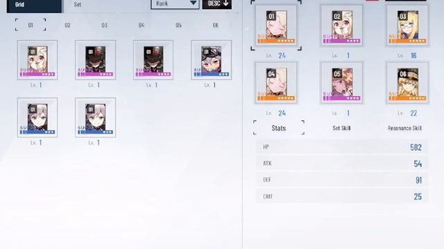 Punishing: Gray Raven / 3. Estrenando personaje nivel S смотреть онлайн