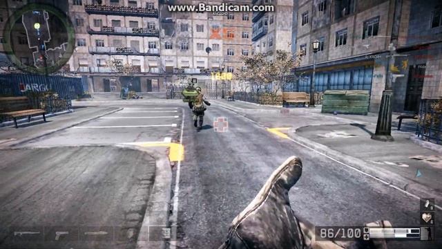 Warface.Прохождение PVE-миссии (легко) смотреть онлайн