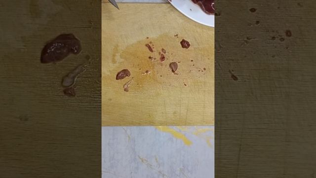 сочная куриная печень 🍪