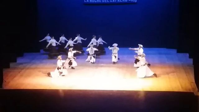 Ballet El Zafrero - Malambo "Retumbo" | Teatro San Martin 2016 смотреть онлайн