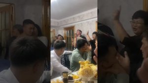 Синий трактор едет к нам! Песня на баяне