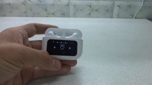 Обзор на AirPods Pro 2 с экраном (A9 Pro ANC)