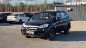Обзор Lifan X60 I Рестайлинг 2, 2017 г. ПРОХОР | Просто Хорошие автомобили