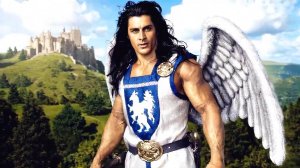 ИИ оживил юнитов Heroes 3 из города Castle