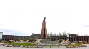 Главный Храм Вооружённых Сил России.