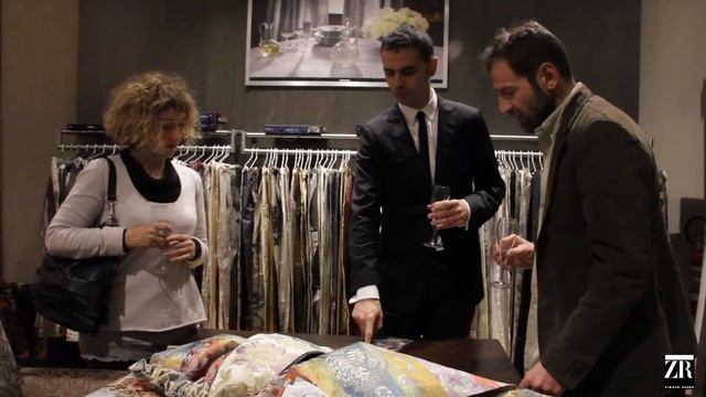 Zimmer-Rohde Showroom Milano смотреть онлайн