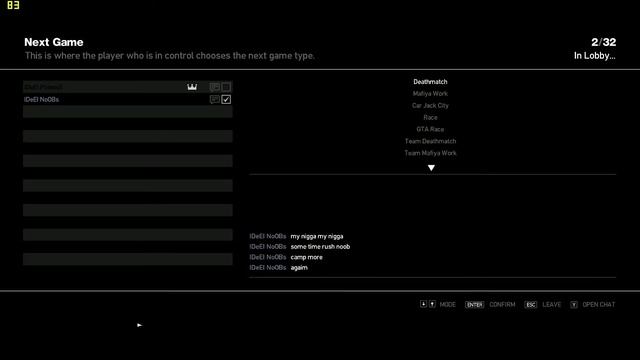 | GTA IV | IDeEI PhoeniX vs Noob&Fake IDeEI |1vs1|