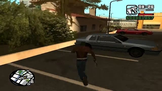 Dingo no GTA San Andreas - OG-Loc Malandrão #6 смотреть онлайн
