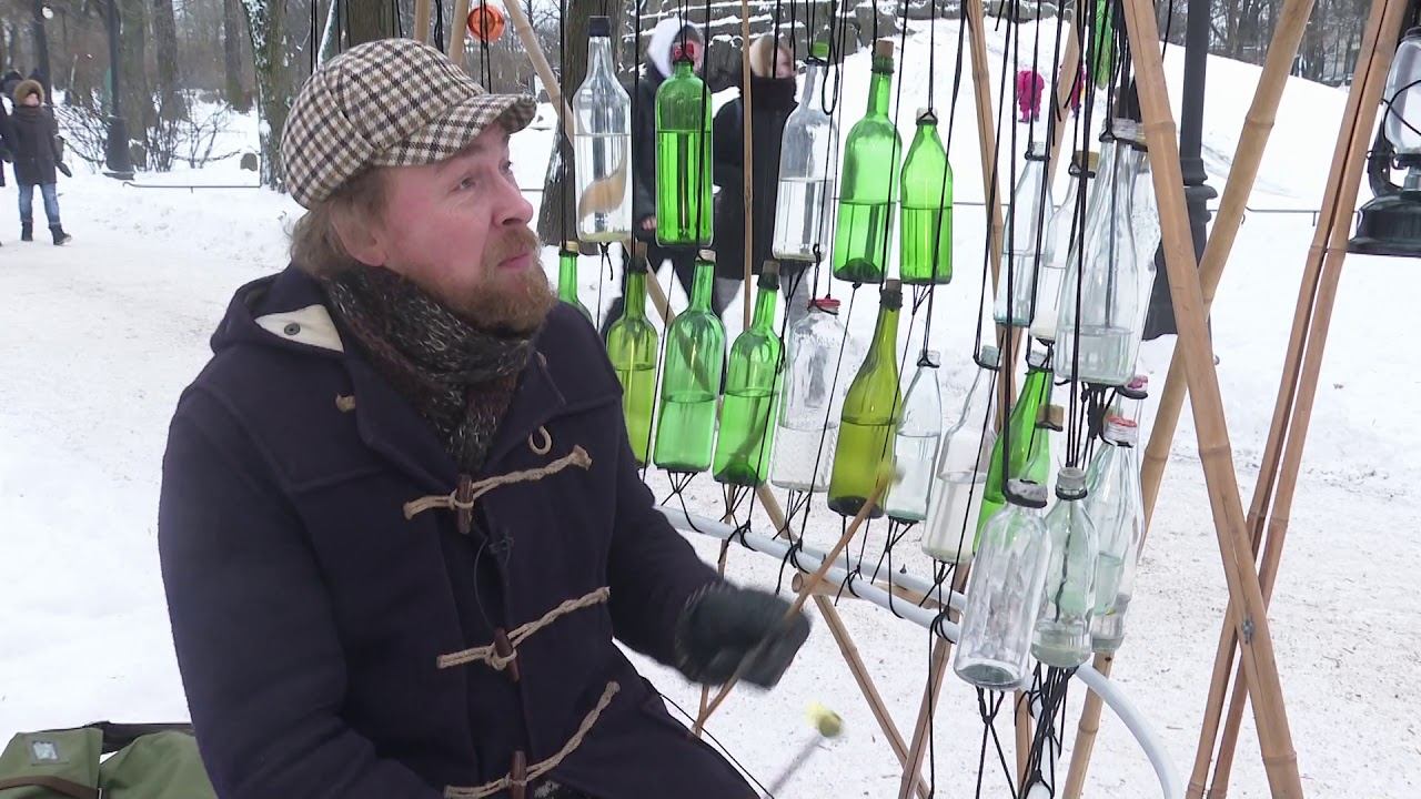 Бутылофон Федор Григорьев