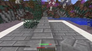 DakPlay НУБ ПОСТРОИЛ БОЛЬШОГО СЛИЗНЯ В МАЙНКРАФТ ! НУБИК ПРОТИВ БЫСТРЫЕ СТРОИТЕЛИ И ТРОЛЛИНГ MINECRA