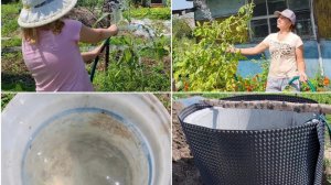 ДАЧА, КОЛОДЕЦ РАБОТАЕТ, ВОДА ЕСТЬ, 14.08.2021