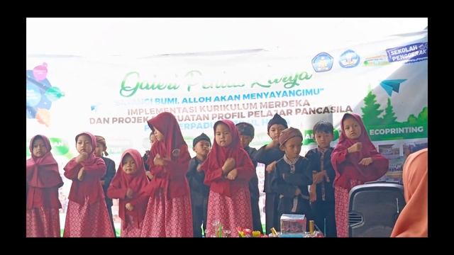 Kreasi tari Aram sam sam #psppaud смотреть онлайн