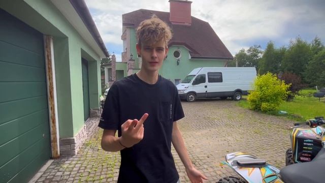 ПОМЕНЯЛ КВАДРИК! Обзор Brp Renegade 800 смотреть онлайн