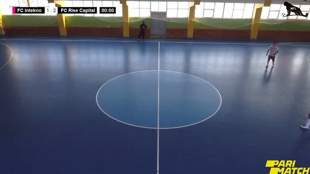 FC Intekno - FC Rise Capital / MFL Almaty Futsal 2022